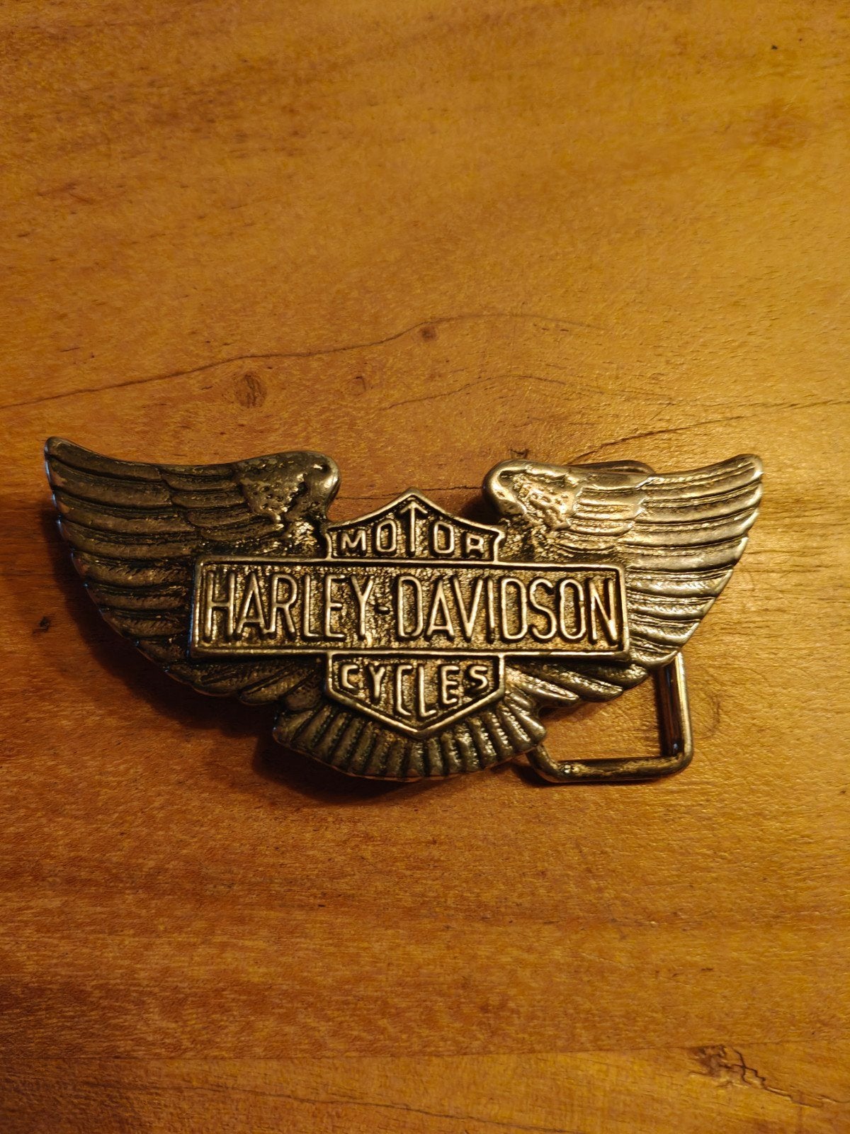Harley Davidson riemgesp,, Ophalen of Verzenden, Nieuw zonder kaartje