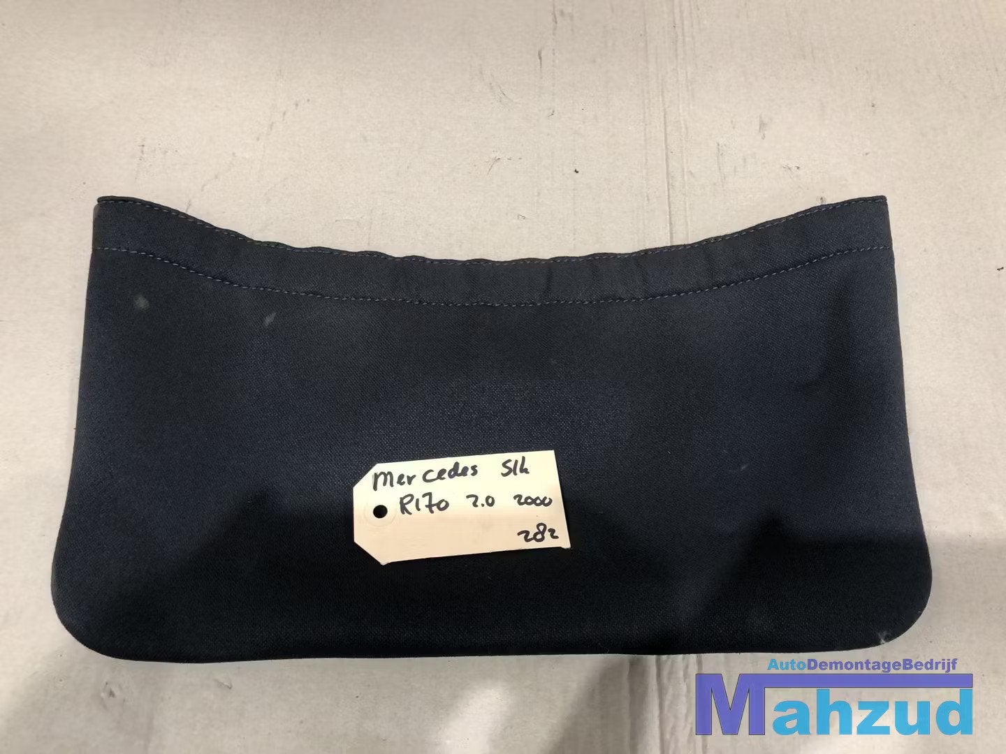 Mercedes SLK R170 Bagagerek bagagenet 1708100149, Auto-onderdelen, Carrosserie, Gebruikt, Mercedes-Benz AG, Mercedes-Benz, Mercedesstrasse 120
70372  Stuttgart, DE