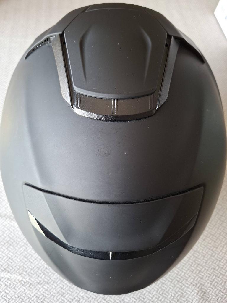 Shoei neotec 2 mat zwart, Motoren, Kleding | Motorhelmen, Ophalen, XXS, Systeemhelm, Kinderen