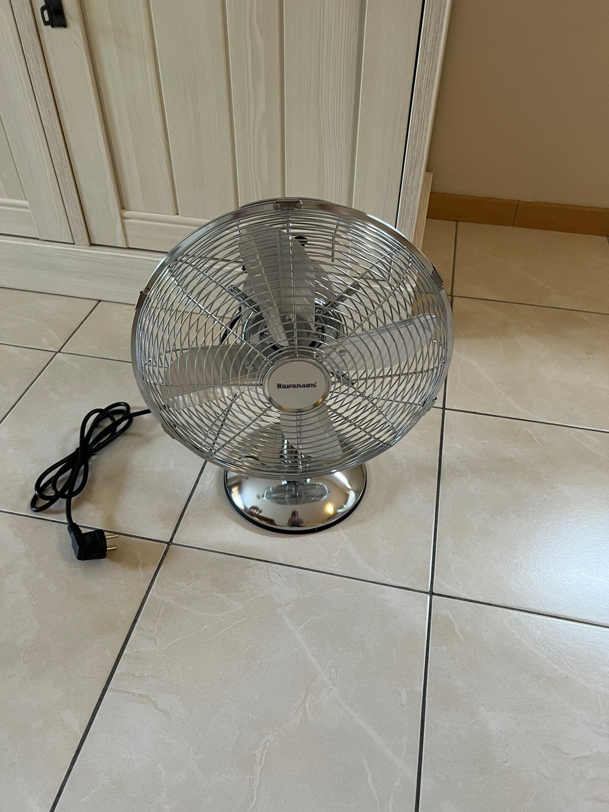 Ventilator Krachtig nieuw, Elektronische apparatuur, Ventilatoren, Ophalen, Nieuw