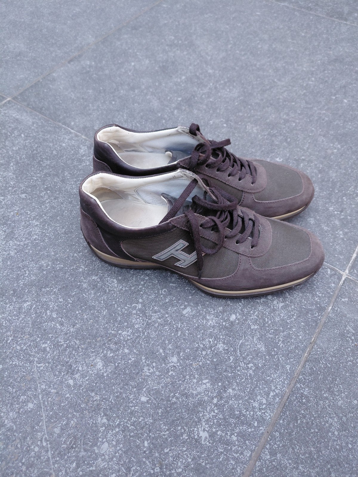 Hogan prachtige schoenen m41, Ophalen