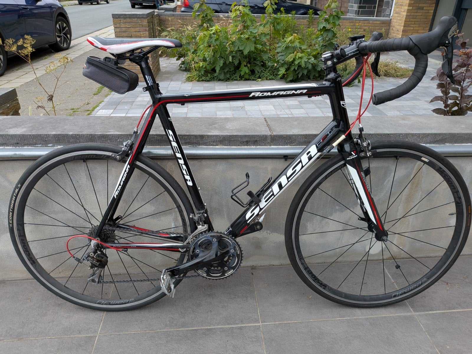 Koersfiets maat 62, 61 tot 65 cm, Ophalen, Overige merken