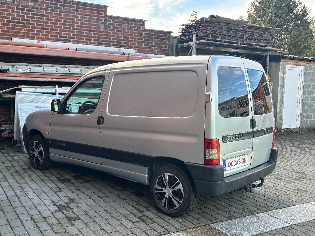 Citroen Berlingo 1.4i - Bestelwagen - Zijdeur rechts, Auto's, Voorwielaandrijving, Stof, 1360 cc, 4 cilinders