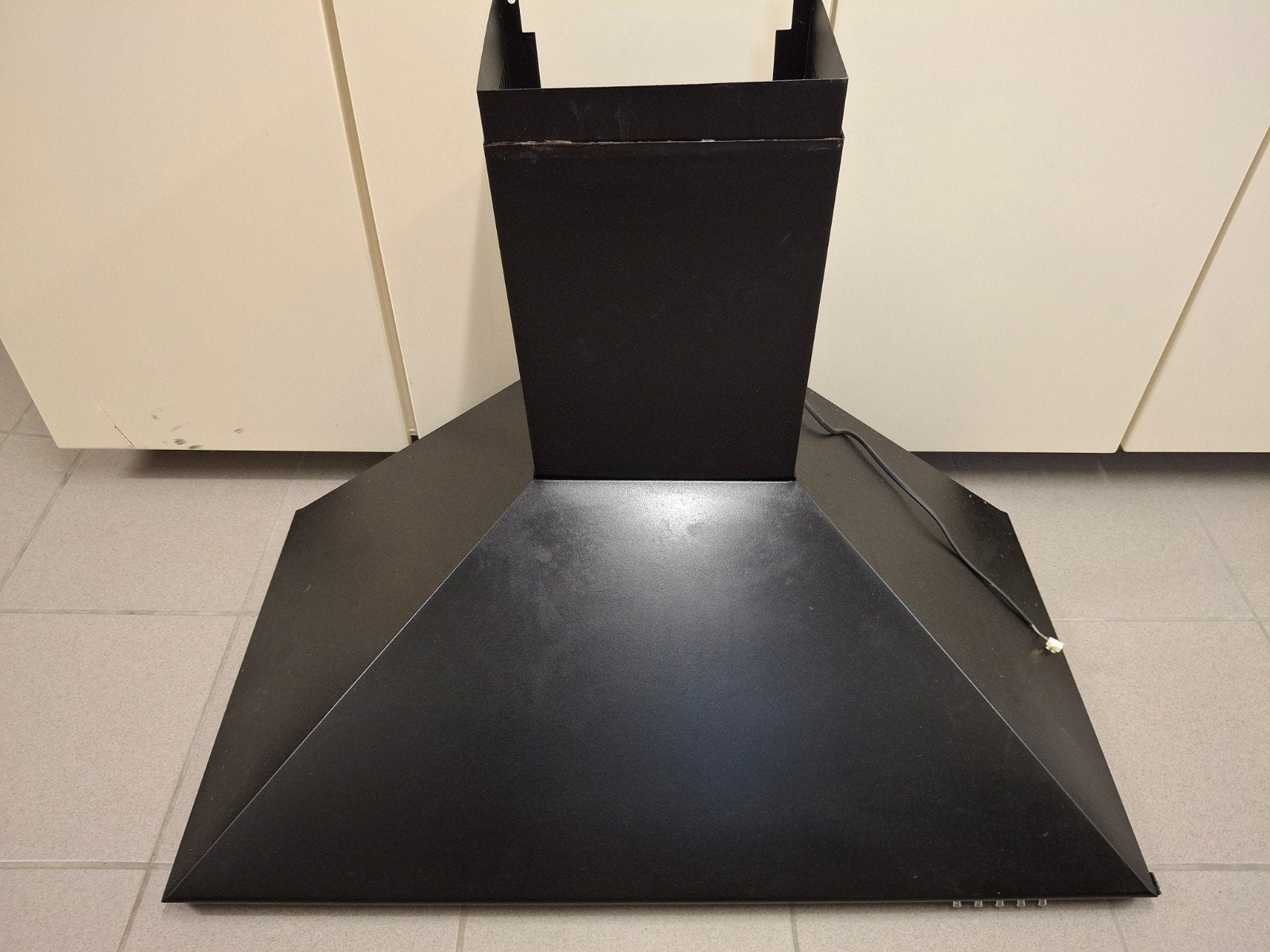Hotte aspirante Airlux, Moteur, Hotte murale, Enlèvement, Utilisé