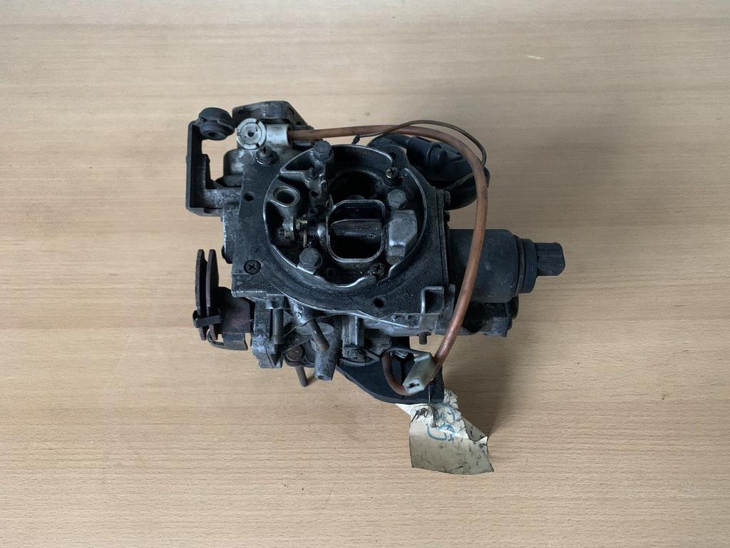 carburateur vw golf II / jetta 1985 tot 1991 1.6 pierburg, -, Utilisé, Audi, -