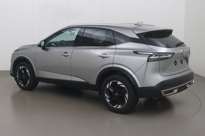 Nissan Qashqai 1.3 dig-t n-connecta 140, Autos, Nissan, Achat, Euro 6, Entreprise, 5 portes