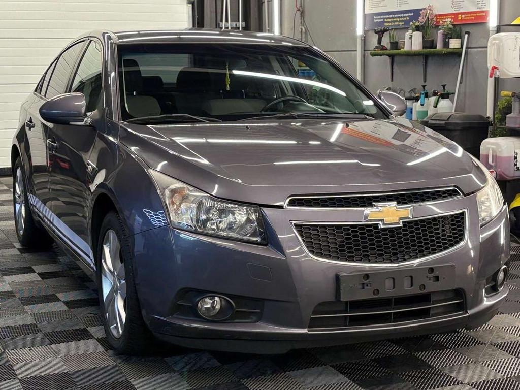 Chevrolet Cruze 2.0 D 120kw/163pk bj. 11/2013 Euro 5, Auto's, Gebruikt, 4 cilinders, 120 kW, 5 deurs