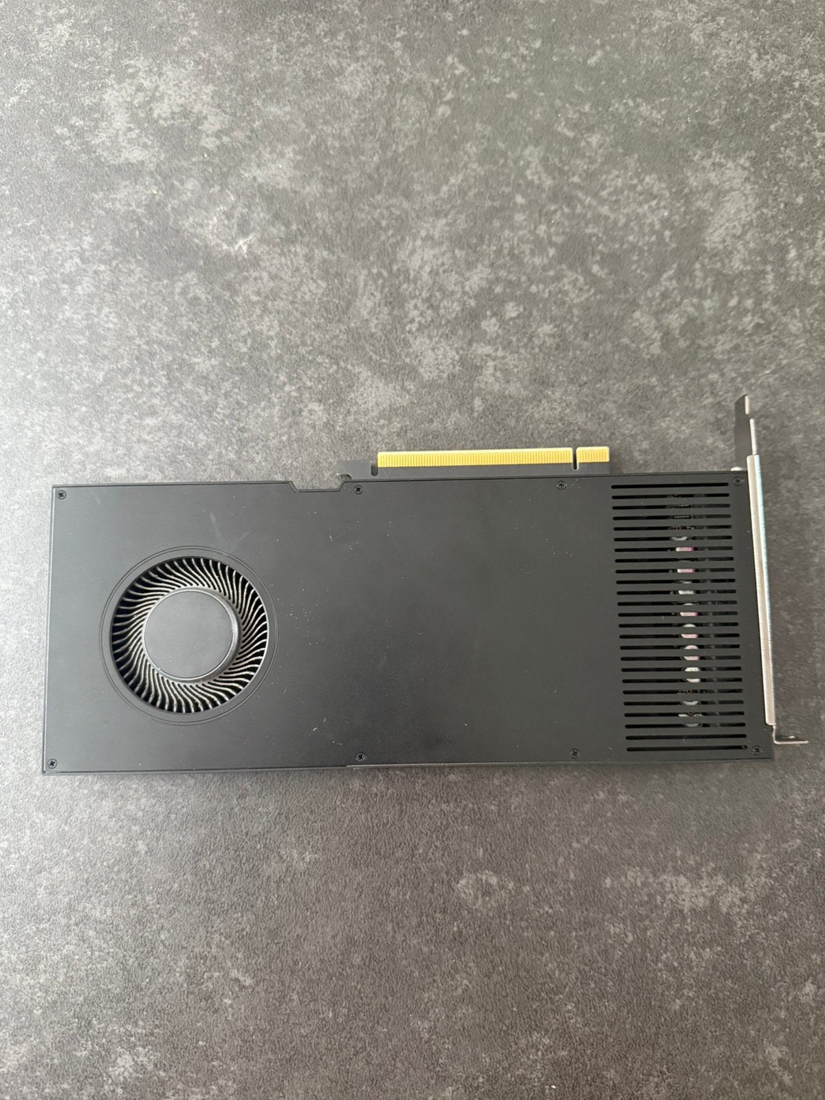 PNY NVIDIA Quadro RTX A4000 16GB GDDR6 te koop., Computers en Software, DisplayPort, GDDR6, Ophalen of Verzenden, Zo goed als nieuw