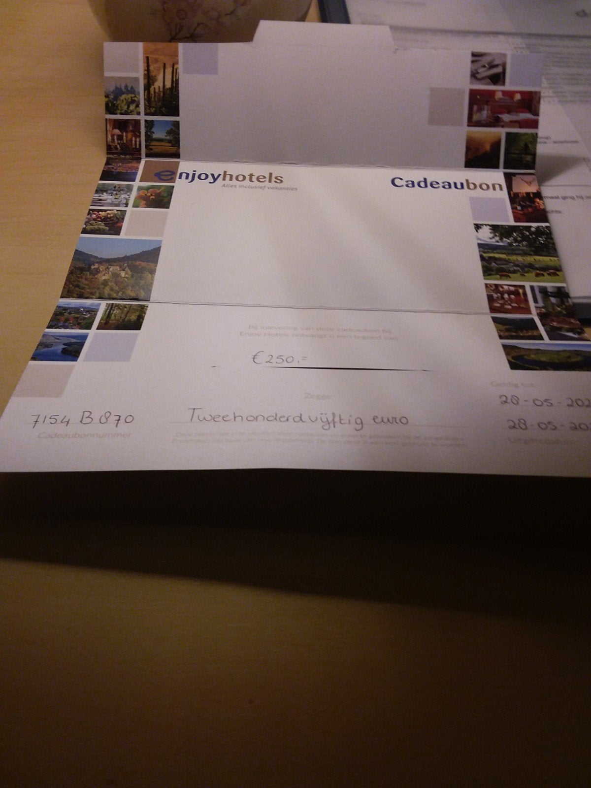 Cadeaubon anjoyhotels