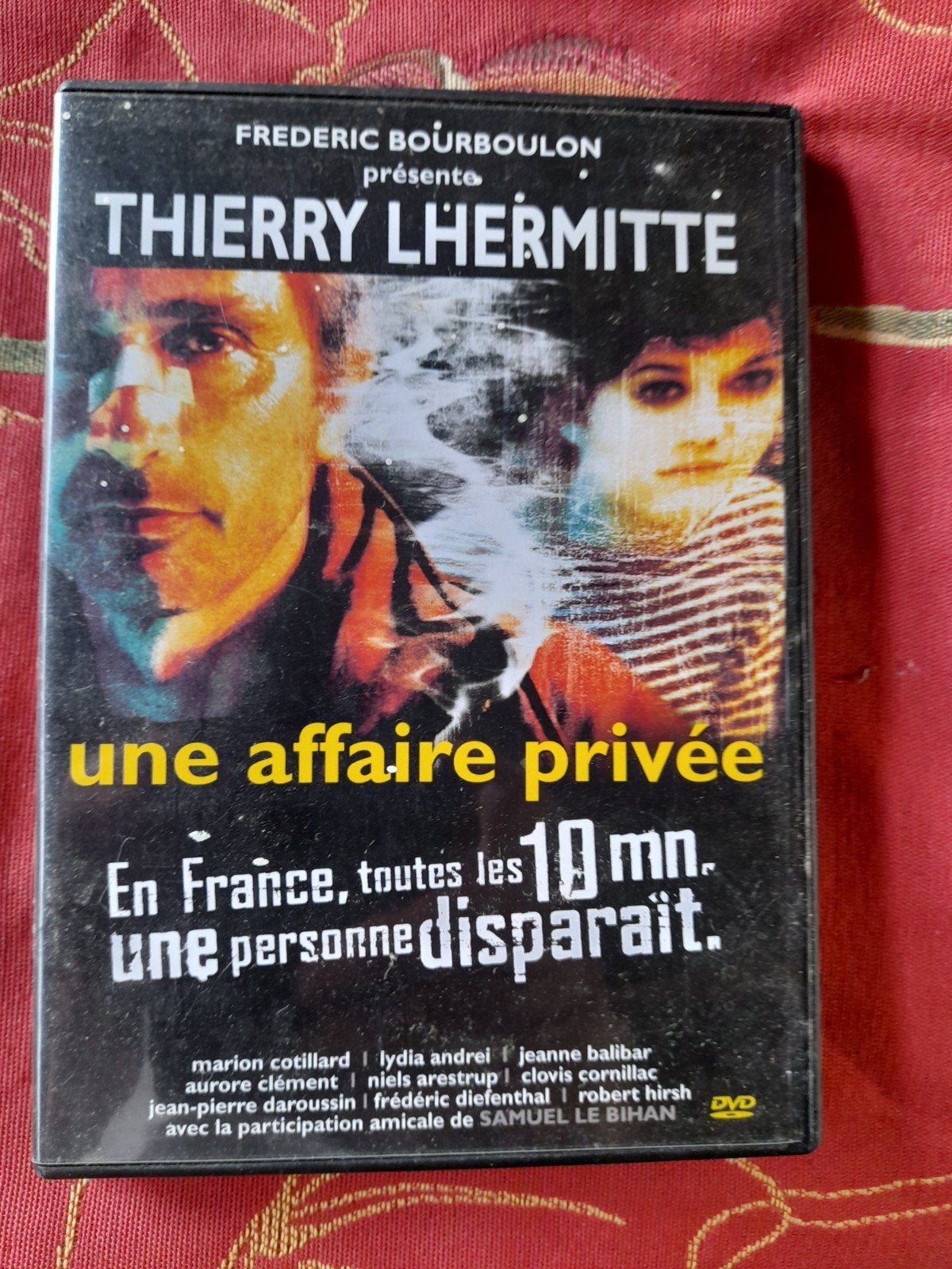 Een privéaangelegenheid- Thierry Lhermitte, Ophalen of Verzenden