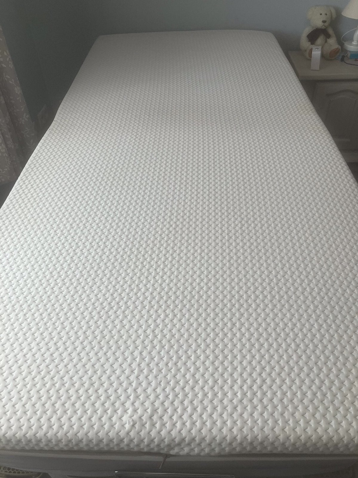 Wellpur gold T30 topmatras, Huis en Inrichting, Slaapkamer | Matrassen en Bedbodems, Ophalen, Zo goed als nieuw