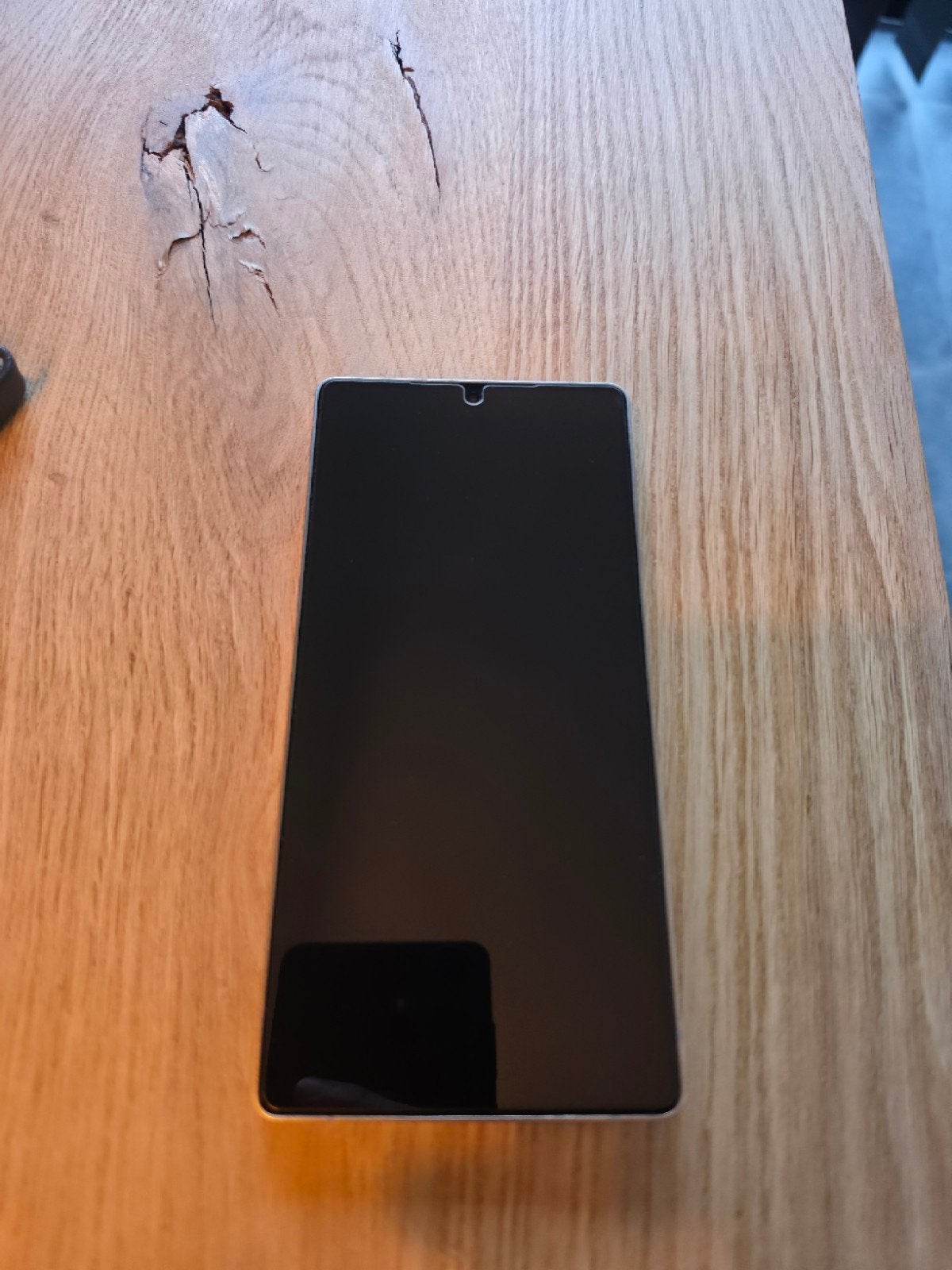 Galaxy S25 Ultra 256 Go noir avec garantie, Enlèvement, Noir
