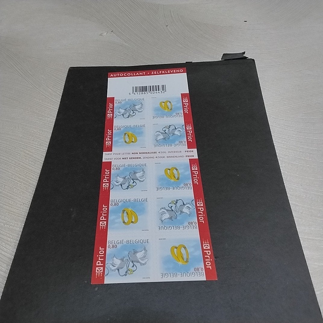 Carnet BELGIUM 51 neuf avec cote 24,00€, Enlèvement ou Envoi, Neuf