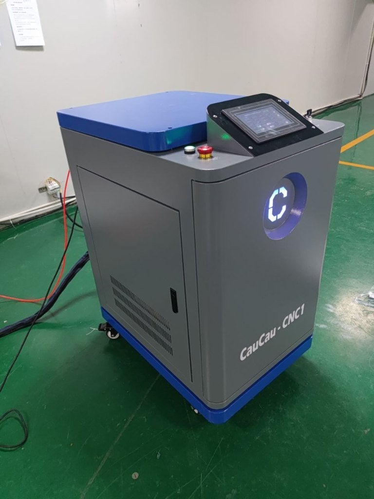 soudeuse laser, Bricolage & Construction, Enlèvement, Neuf, Moins de 150 ampères, Autres types