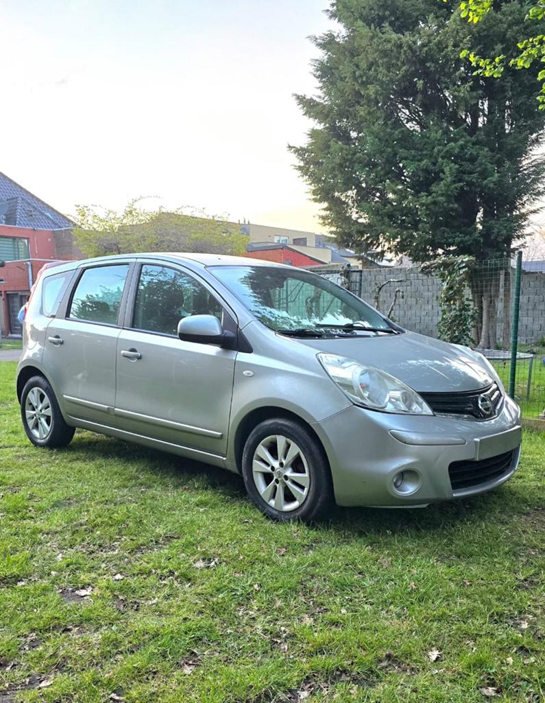Nissan Note, Auto's, Nissan, Diesel, Particulier, Euro 4, USB