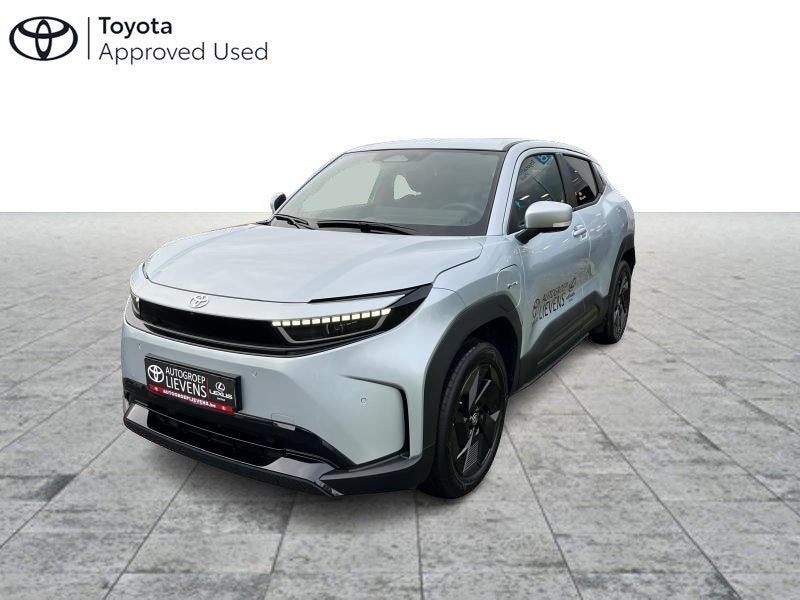 Toyota Urban Cruiser 61kw  2wd executive, Automaat, https://public.car-pass.be/vhr/092ea1e6-08f0-4f59-b341-5581b1e59923, Overige kleuren