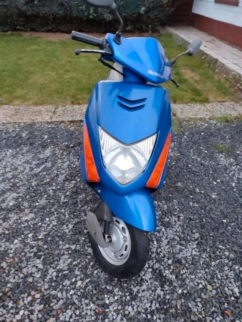 Honda Lead SCV 104CC moto scooter export, Motoren, Scooter, Occasion, Bedrijf, Automaat