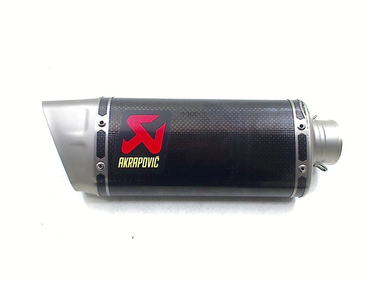 UITLAATDEMPER SPORT AKRAPOVIC MT 09 2024- (m-ap01503c), Motoren, Yamaha Motor Europe N.V., Gebruikt, Customersupport@yamaha-motor.co.uk