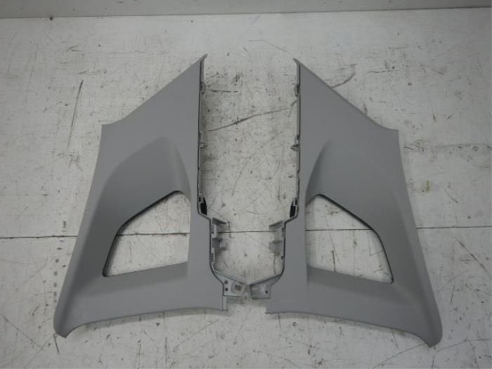 C-stijl afdekkap links Volkswagen Tiguan (22743428), Enlèvement ou Envoi, Utilisé