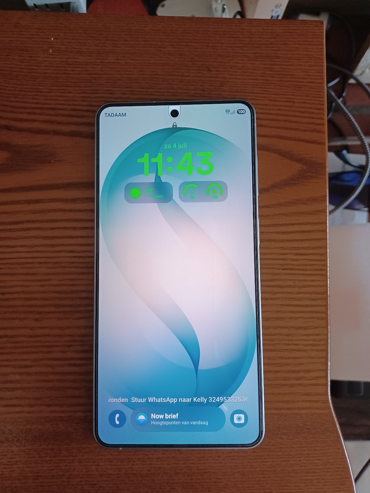 Samsung S26+ 5G 256Gb, Ophalen of Verzenden