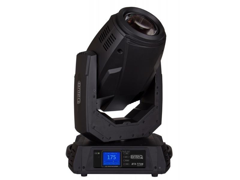 Briteq BTX titan (meerdere stuks beschikbaar), Enlèvement, Comme neuf, Lumières, Couleur