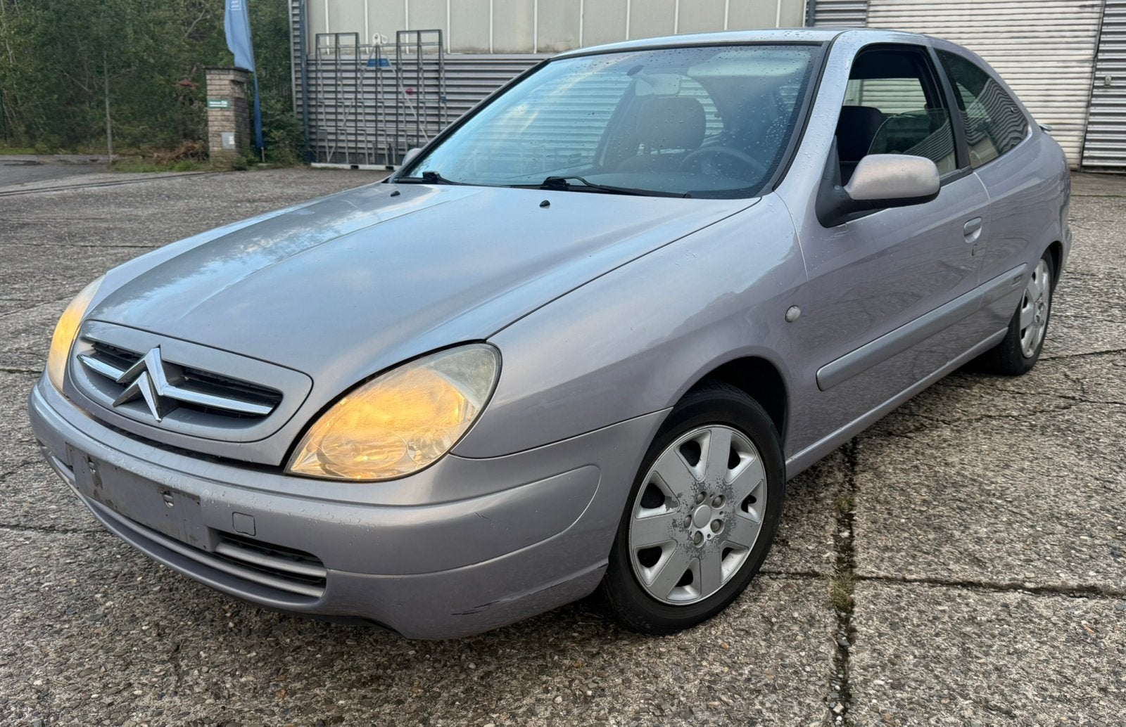 Citroen Xsara VTR, Bluetooth, Achat, Xsara, Entreprise