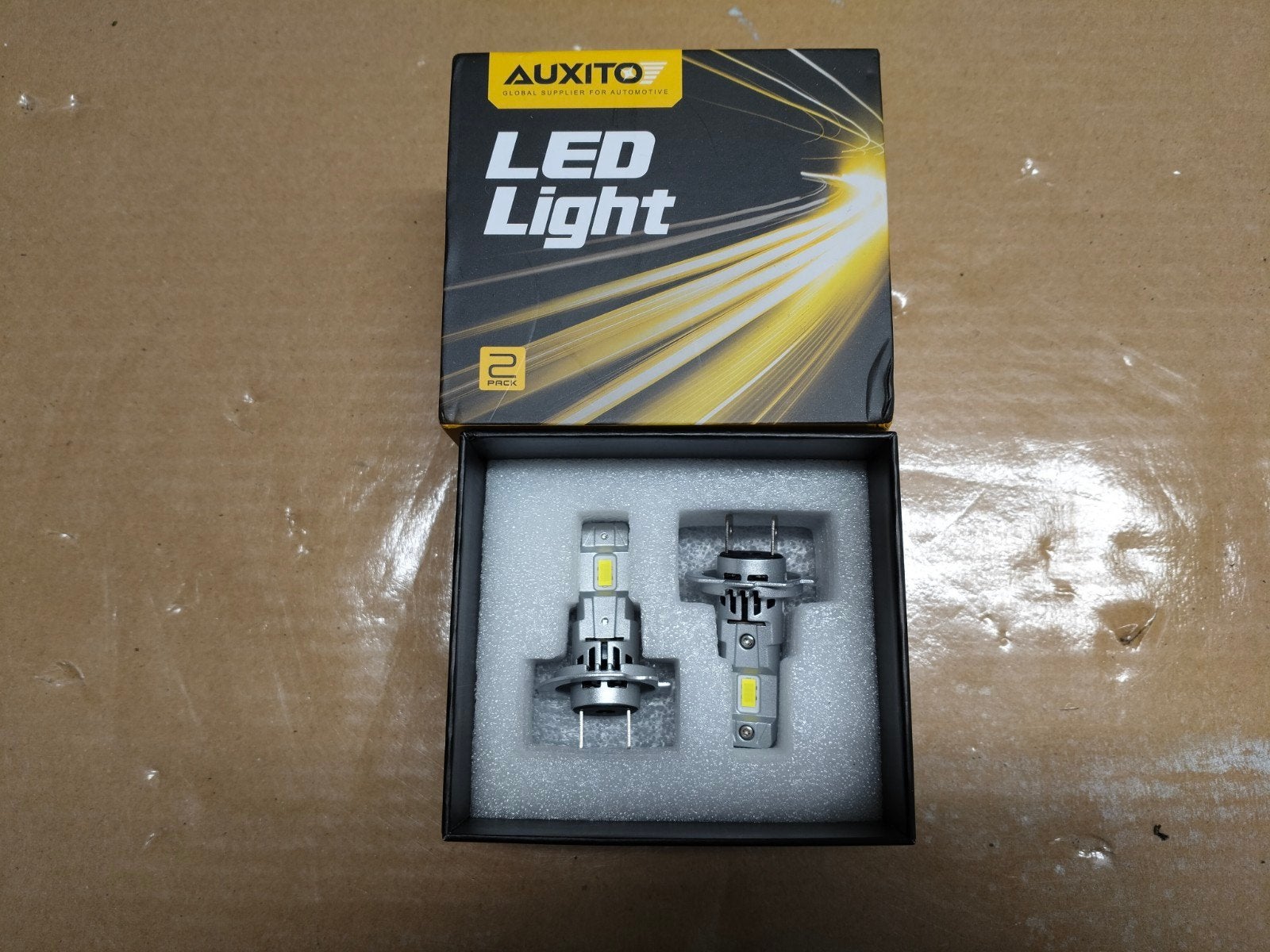 Led auto lampen H7, Enlèvement ou Envoi