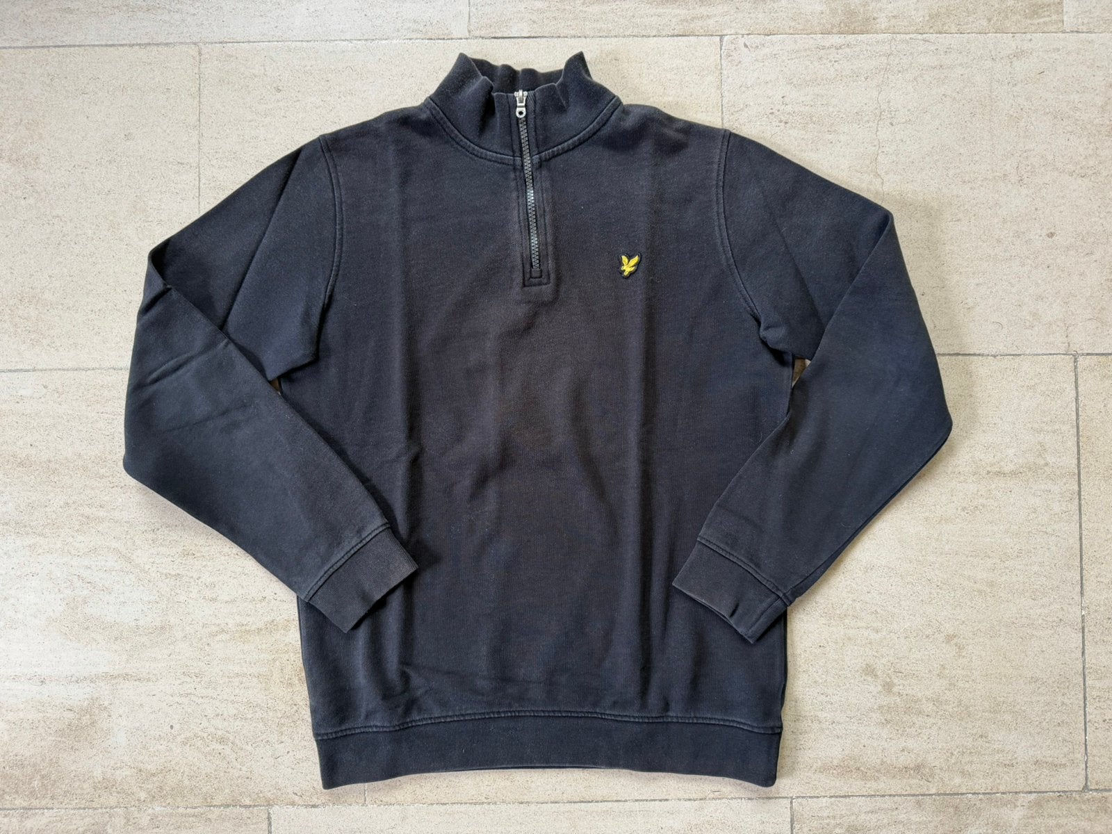 Mooie trui Lyle & Scott maat 12 / 13 jaar, Ophalen of Verzenden, Gebruikt, Jongen, Trui of Vest