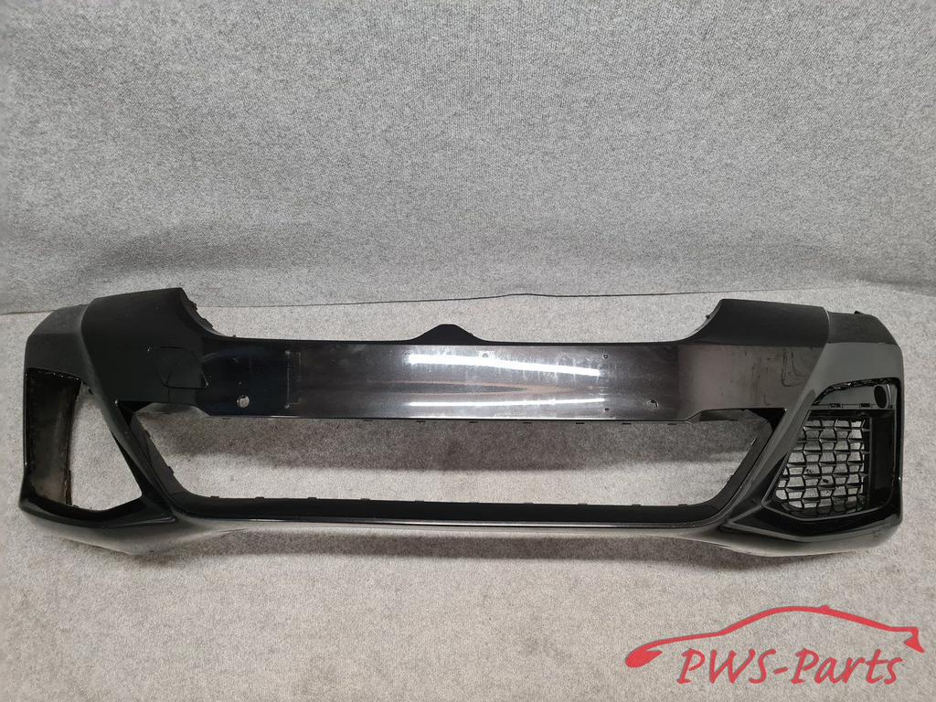 BMW G30 G31 LCI M-PAKKET M VOORBUMPER ORIGINEEL, Gebruikt, -, Voor, -