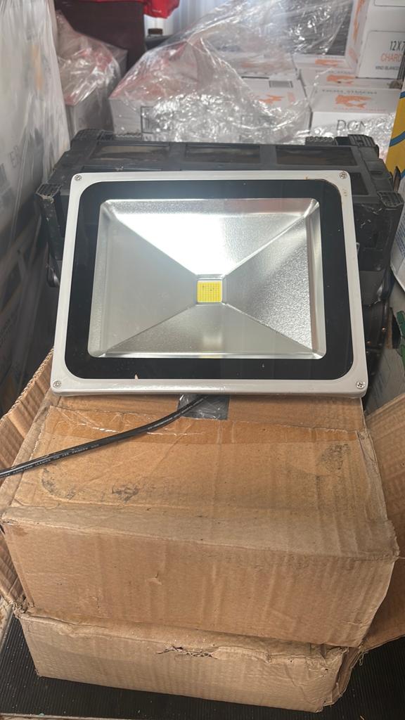 Halogeen led spots, Metaal of Aluminium, Nieuw, Ophalen of Verzenden, Led