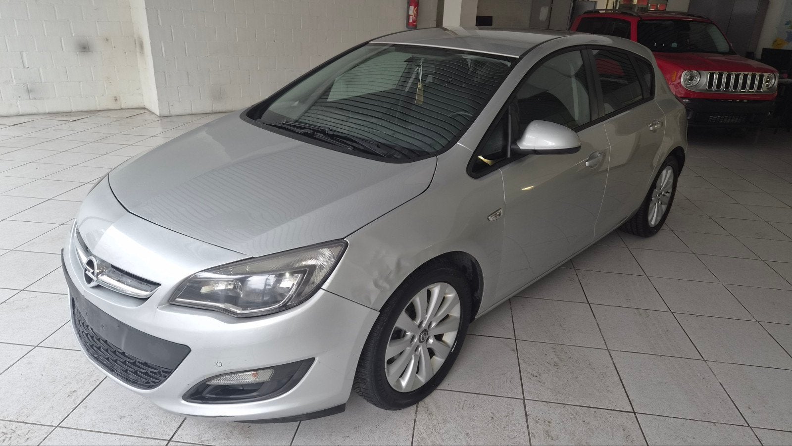 opel astra, Auto's, Bedrijf, Diesel, Astra, Te koop