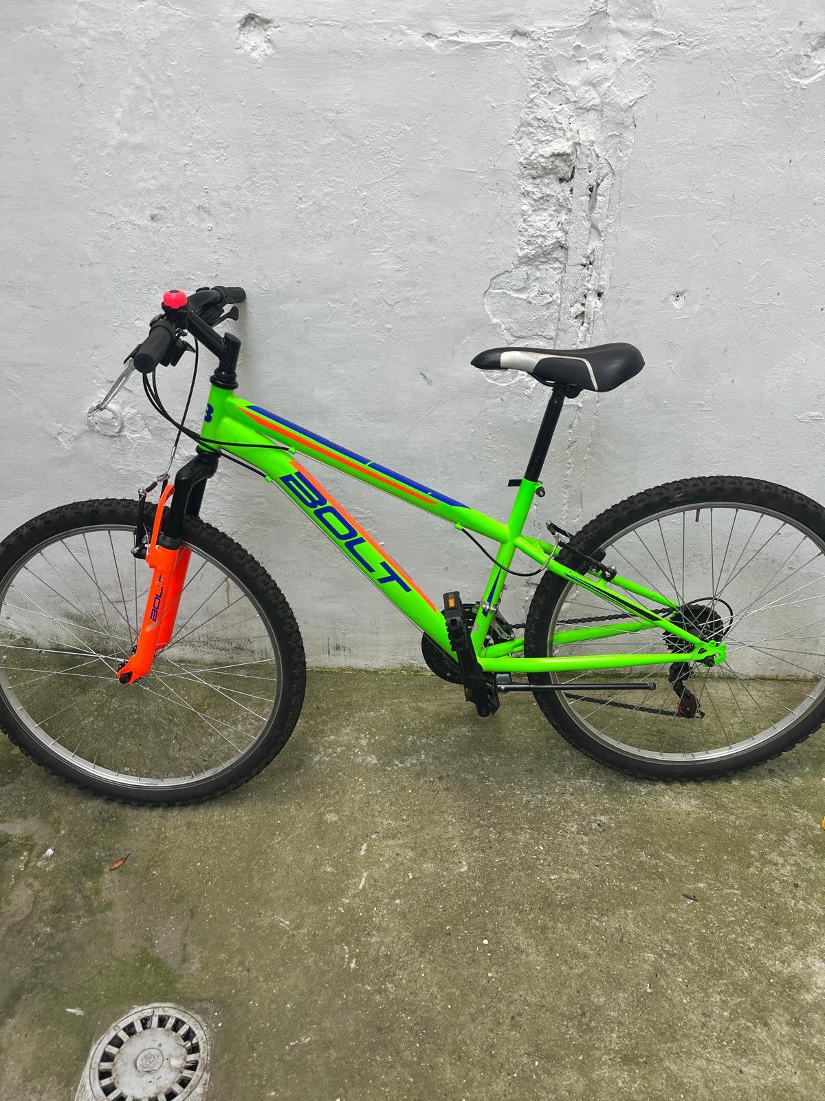 Vélo vtt bolt comme neuf, Enlèvement, Comme neuf