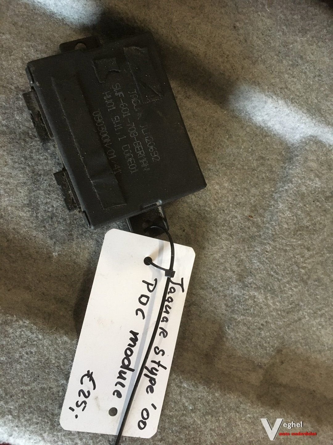 Jaguar S Type '00 4.0 v8 PDC module, Gebruikt, -, -, Ophalen of Verzenden
