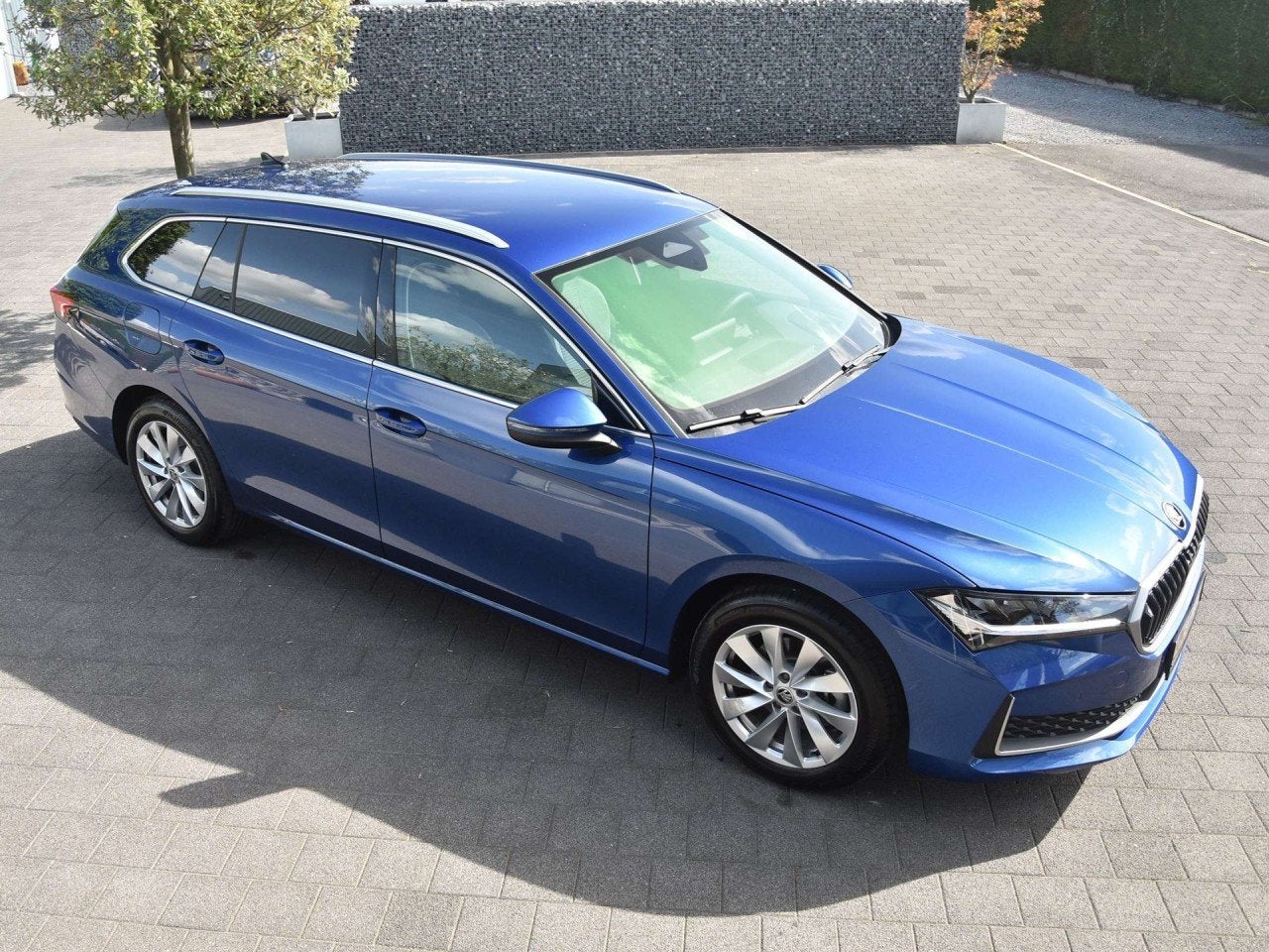 Skoda Superb 1.5 TSI ACT MHEV Selection DSG Navi/Cam/HeadUp, Autos, Skoda, Achat, Entreprise, Commande vocale, 5 portes