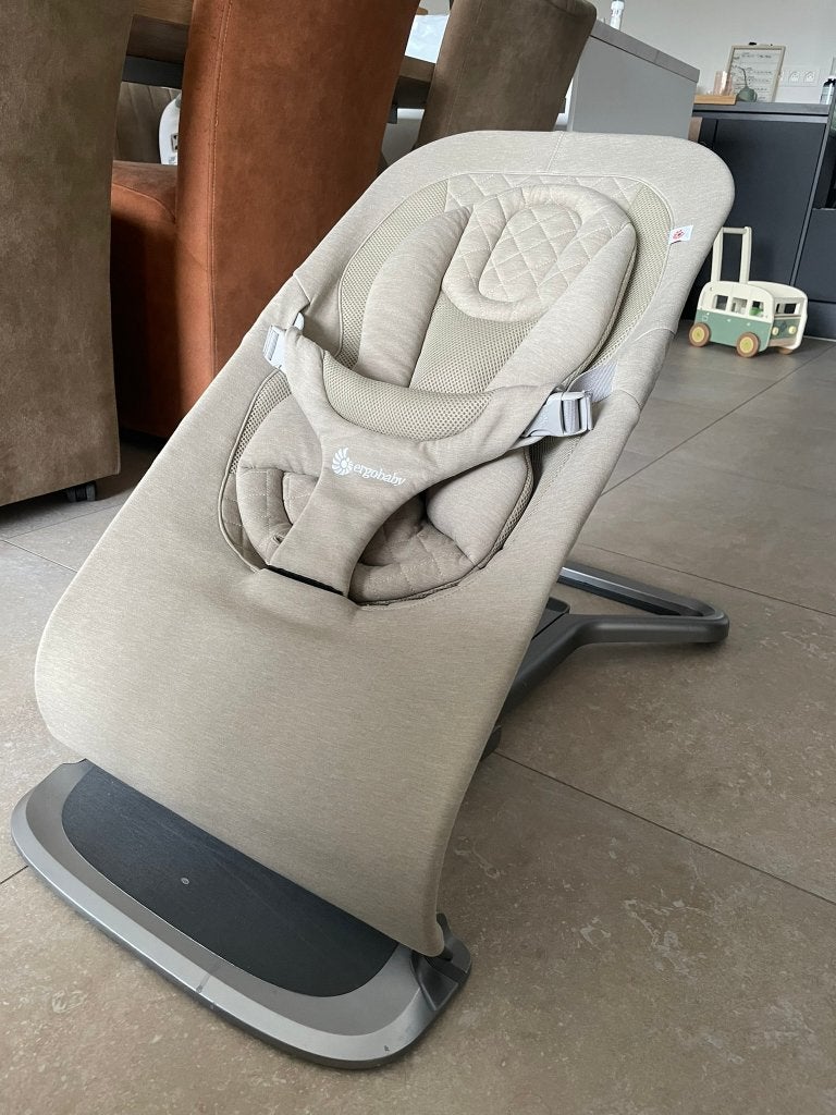 Ergobaby Evolve Relax Wipper, Kinderen en Baby's, Wipstoeltjes, Verstelbaar, Wipstoel, Zo goed als nieuw, Ophalen
