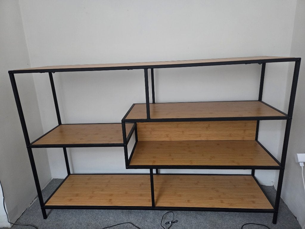 boekenkast, Met plank(en), 100 tot 150 cm, Nieuw, Minder dan 100 cm