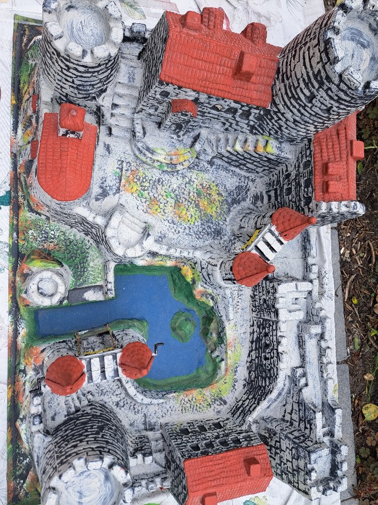 Speelgoed fort, Ophalen, Nieuw, Jongen of Meisje