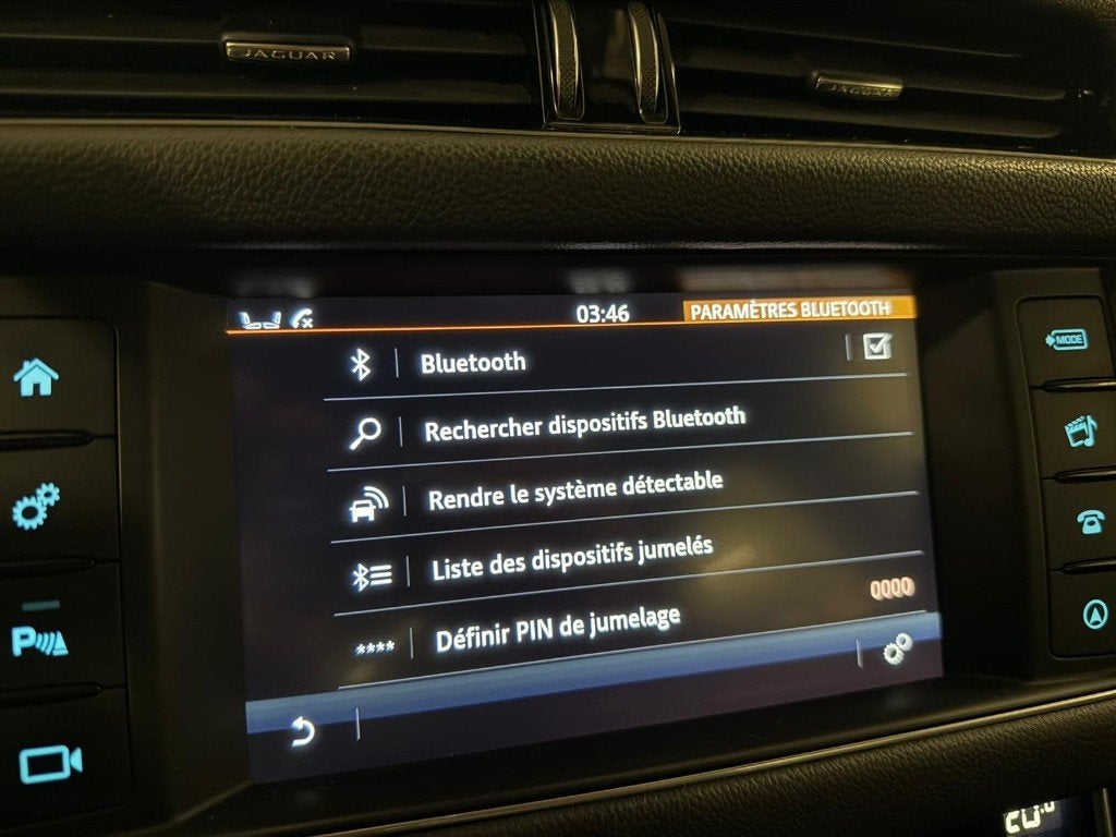 Jaguar XF 2.0D Automatique 132kW Euro 6b, Autos, Cuir, Achat, Euro 6, Entreprise