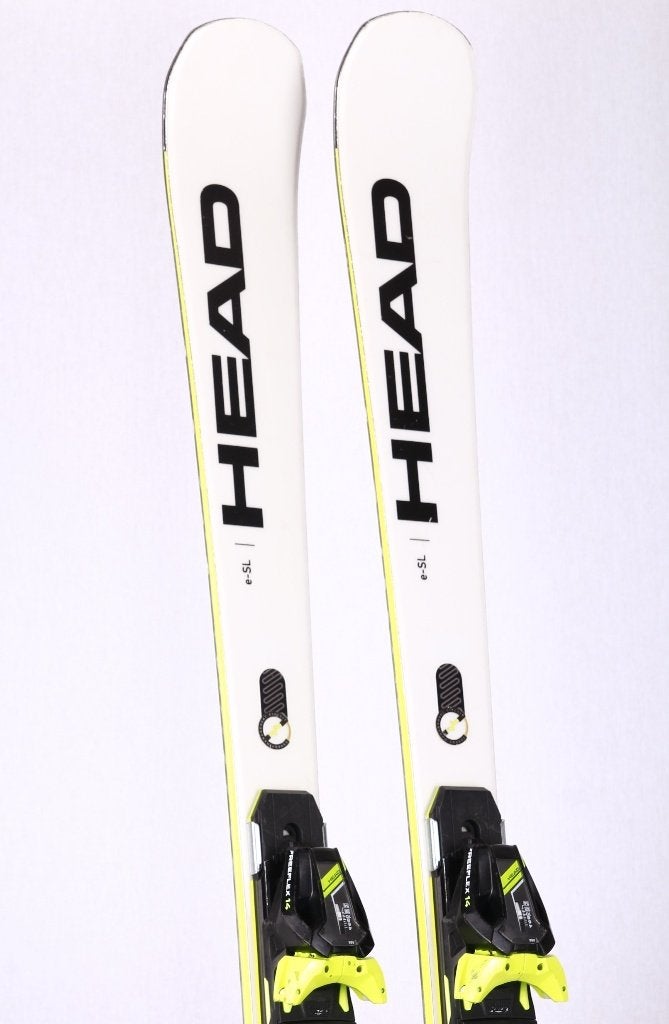 TÊTE DE SKIS 155 cm WORLDCUP REBELS E-SL, grip Walk + Head, Carving, Skis, 140 à 160 cm, Utilisé