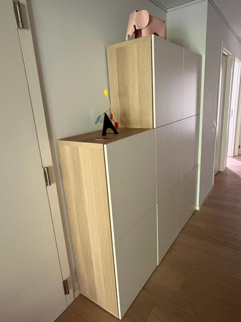 Combination 8 modules BESTA, Maison & Meubles, 25 à 50 cm, 150 à 200 cm, Utilisé, Modern