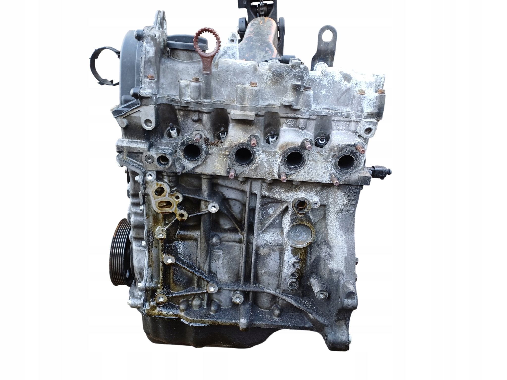 Moteur CBZC Nu LEON SEAT VW ALTEA POLO IBIZA, Autos : Pièces & Accessoires, Envoi, Utilisé, Skoda