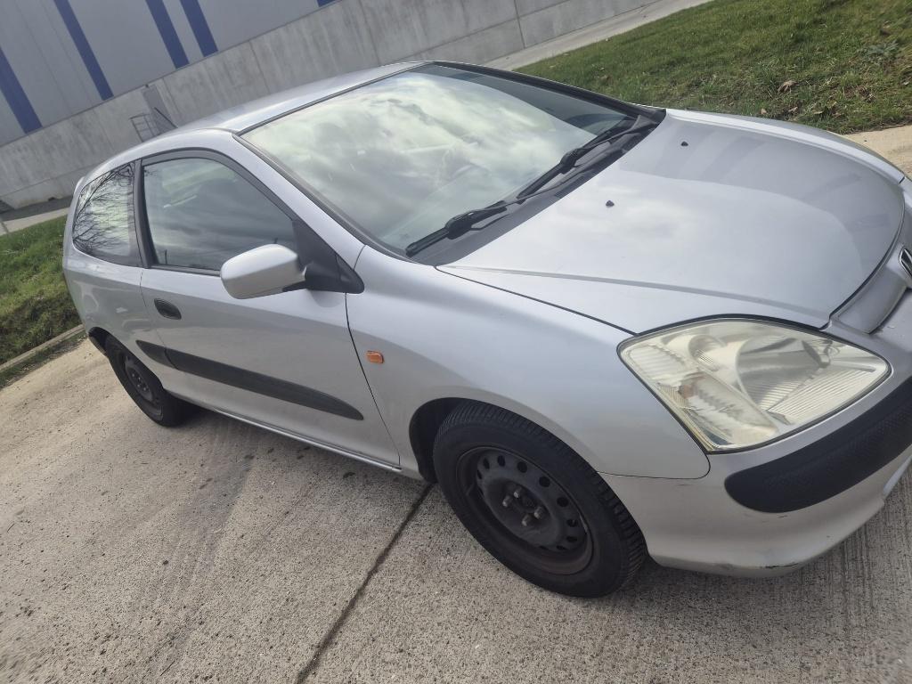 Honda Civic 1.7 Diesel, Autos, Honda, Achat, Entreprise, Boîte manuelle, 3 portes