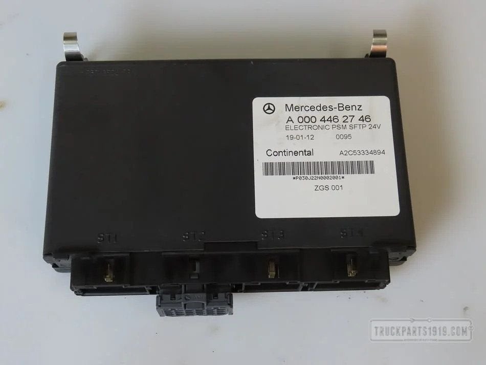Mercedes-Benz Electrical System PSM stuurkast MB MP4, Ophalen, Gebruikt, Mercedes-Benz