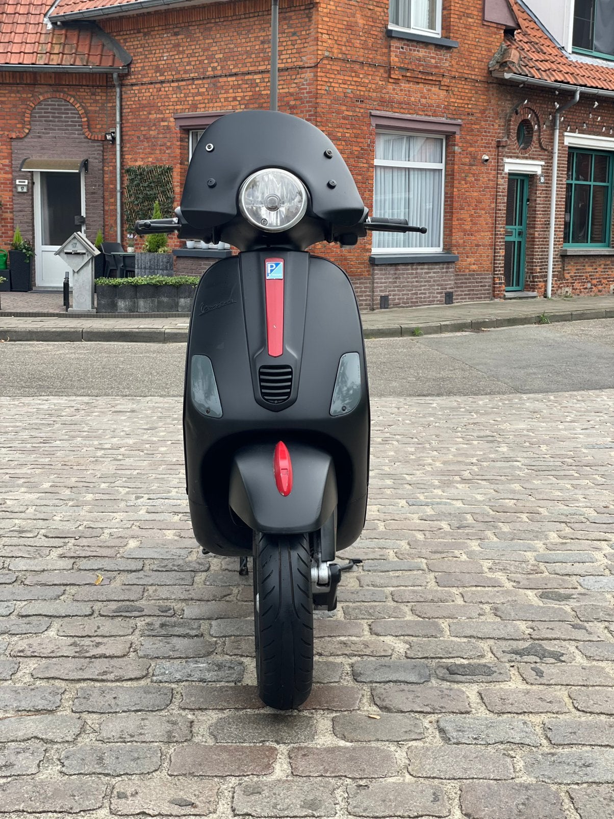 Vespa lx50 A klasse, Ophalen of Verzenden, Zo goed als nieuw