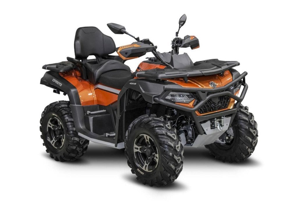 Voor bumper Cfmoto Cforce 625 Touring, Motos, Accessoires | Autre, Enlèvement ou Envoi, Neuf