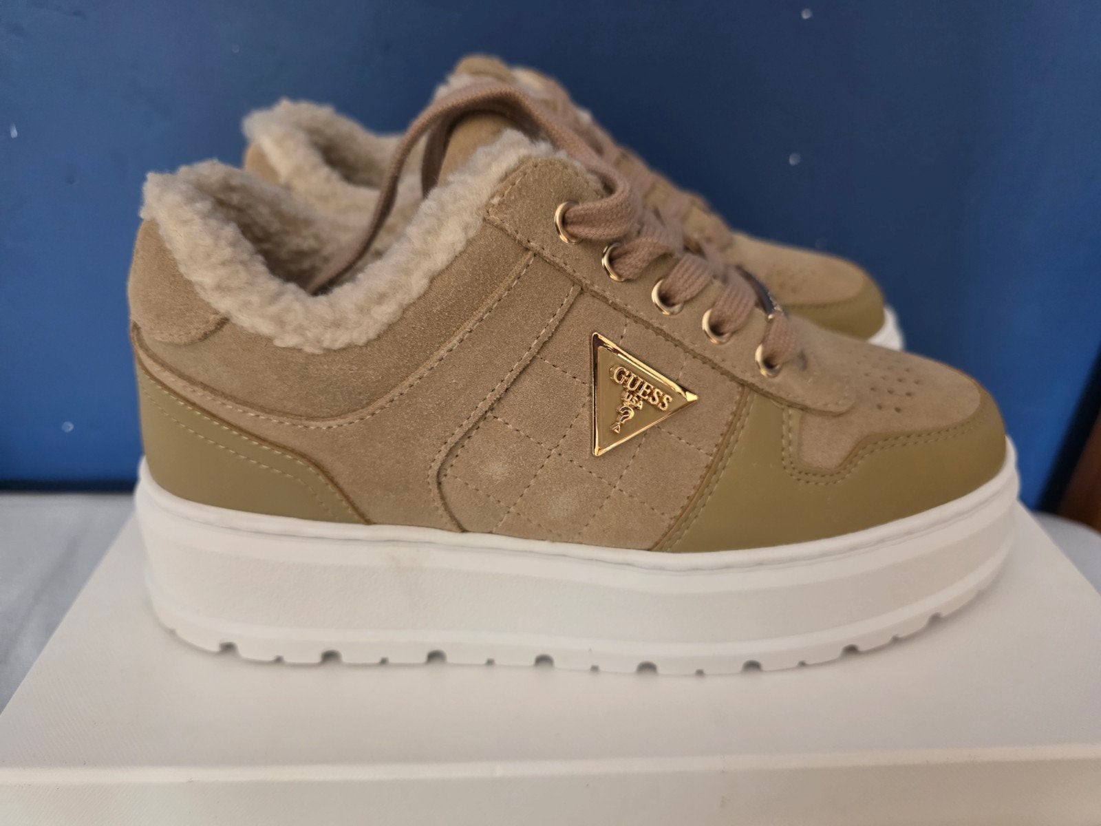 Chaussures beige Guess, Vêtements | Femmes, Chaussures, Neuf, Guess, Enlèvement ou Envoi, Beige