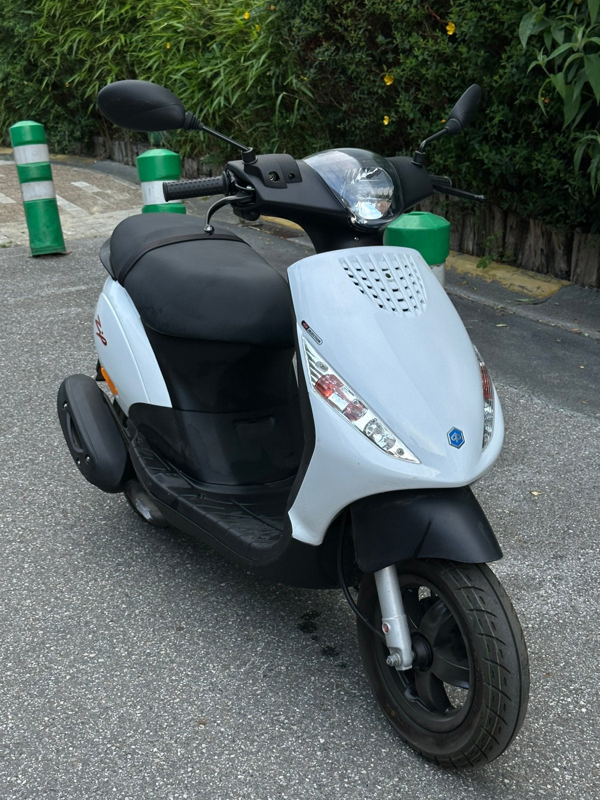 Scooter Piaggio Zip Injection, Enlèvement, Comme neuf, Zip