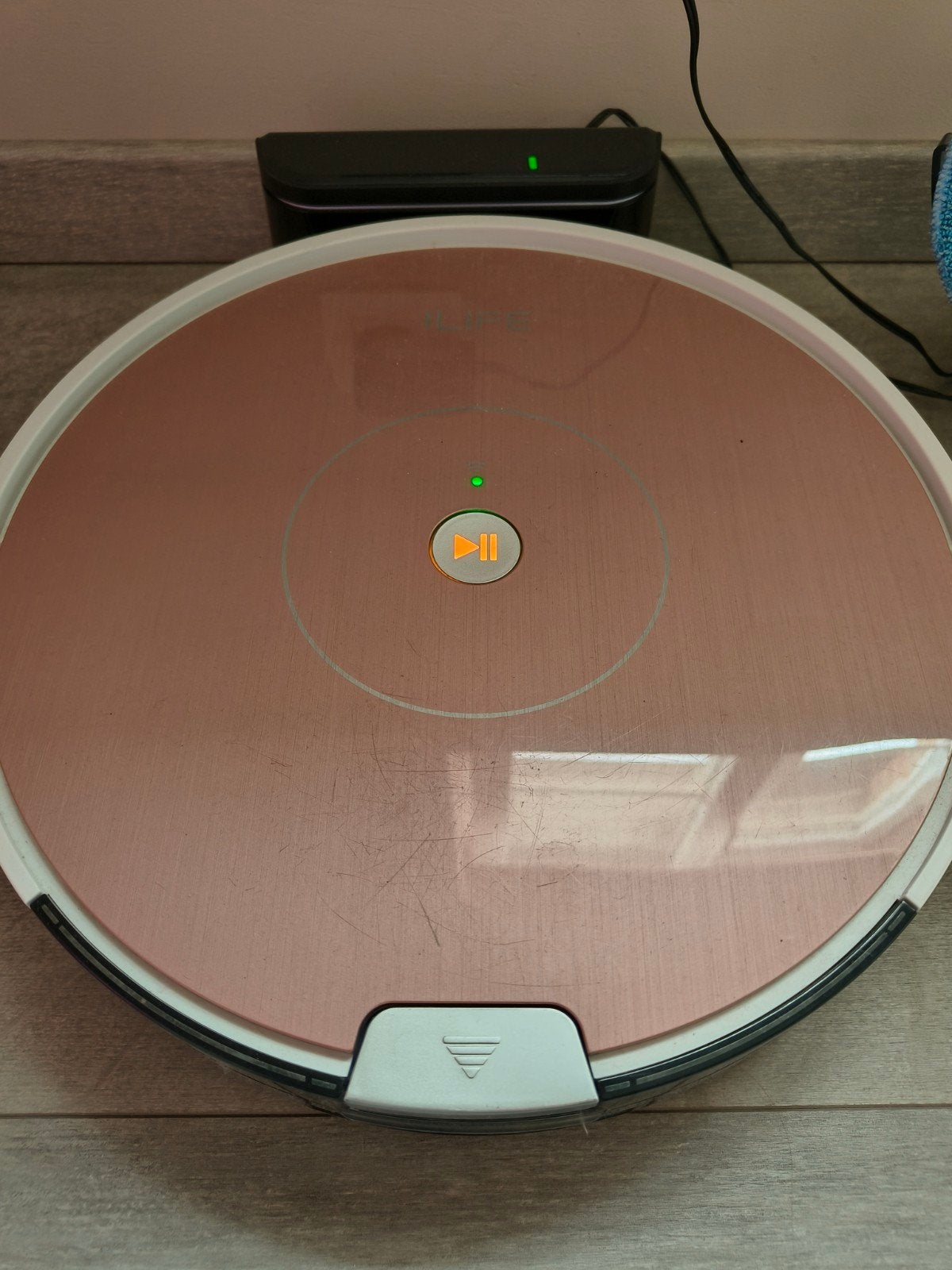Robotstofzuiger merk ILIFE, Elektronische apparatuur, Ophalen, Robotstofzuiger