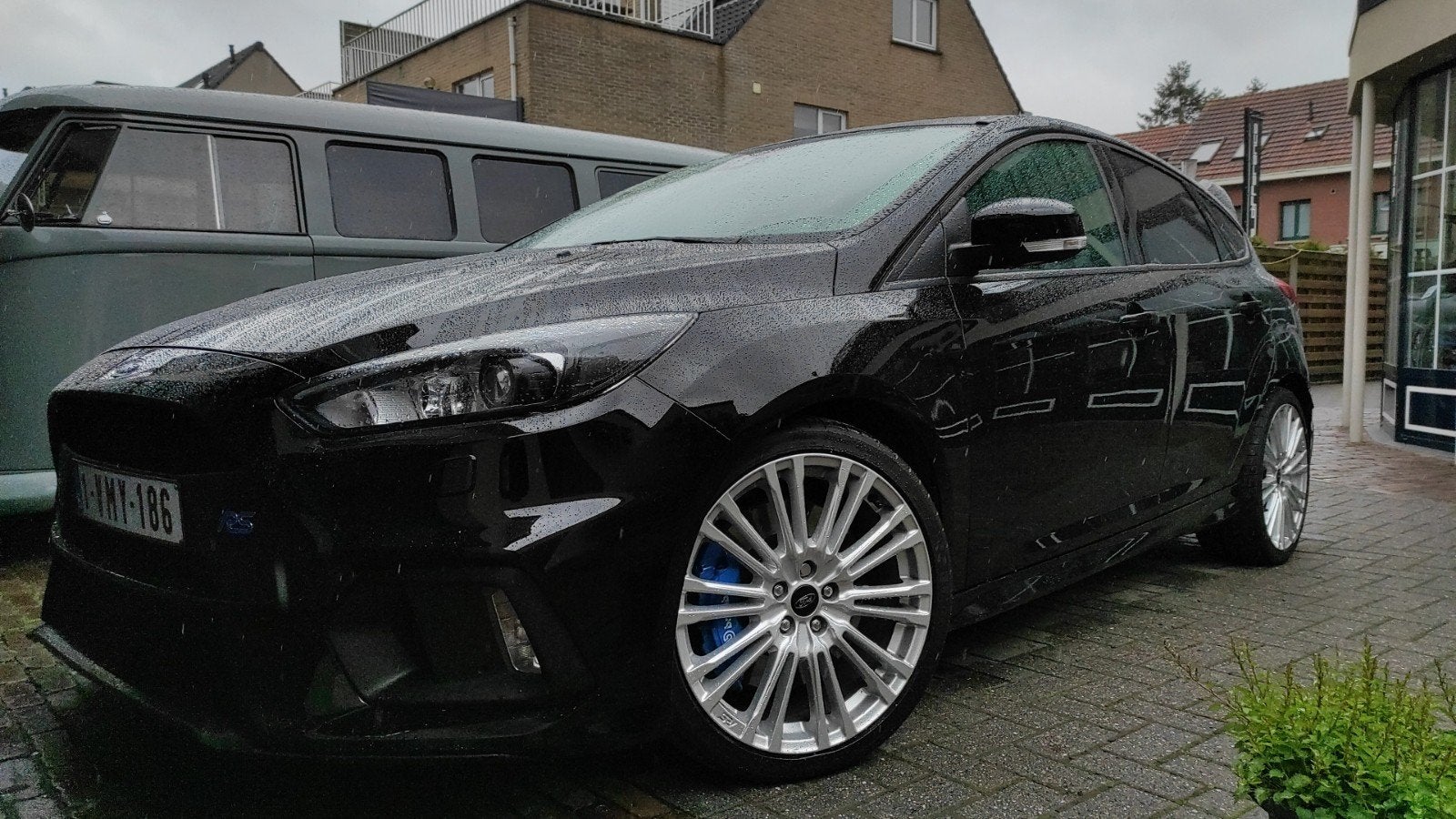 te koop, Ford focus RS 43.000km 4x4 bj 2016 lichte vracht, Auto's, Particulier, Te koop