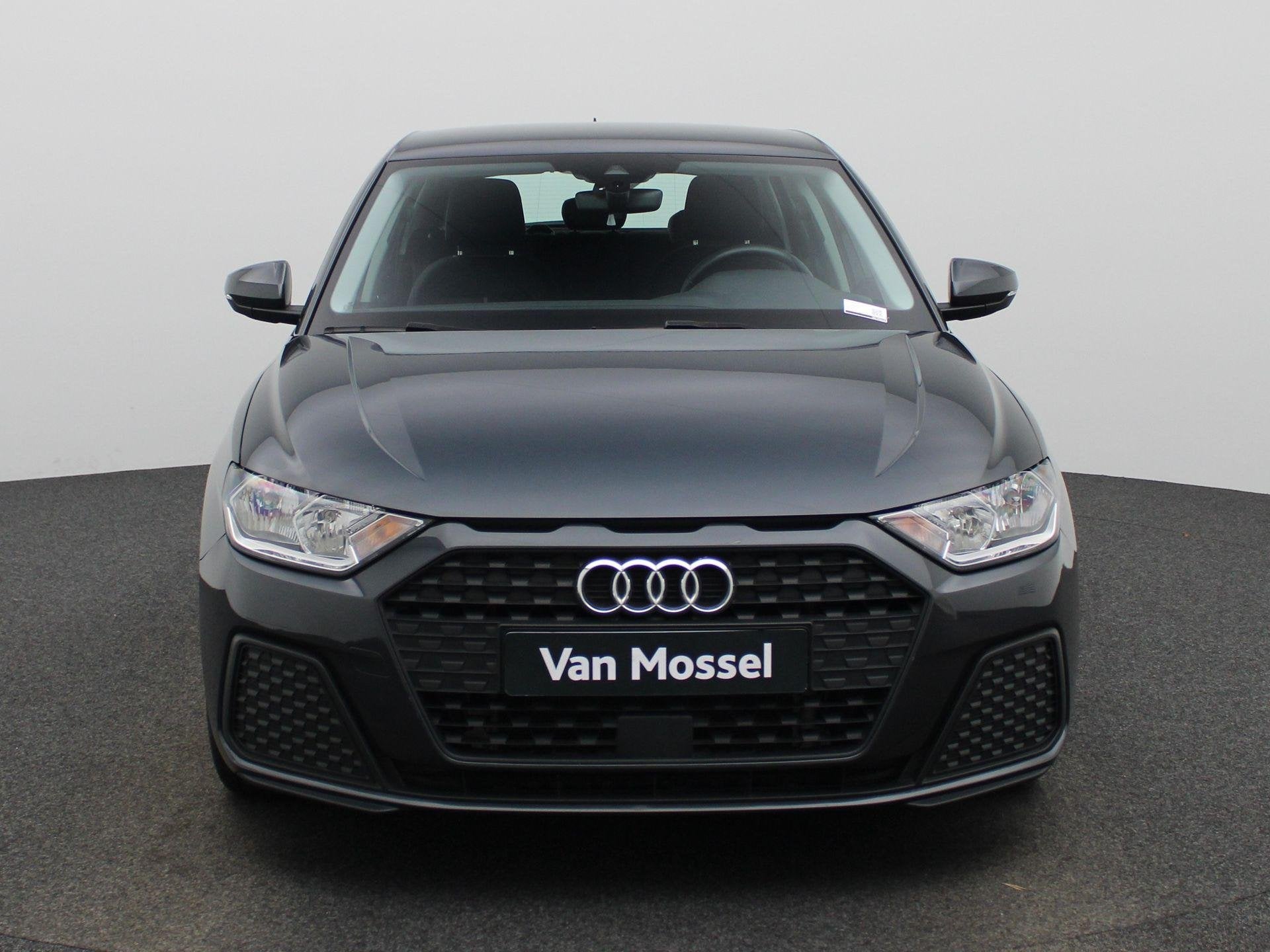 Audi A1 Sportback 1.0 25 TFSI 70kW Advanced, Achat, A1, Boîte manuelle, Noir